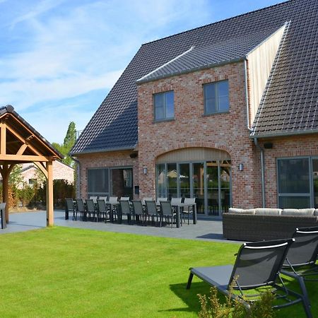 Duins Genot 5 Star Holiday Homes 30P & 40P - Indoorpool & Wellness Jabbeke  Exteriér fotografie