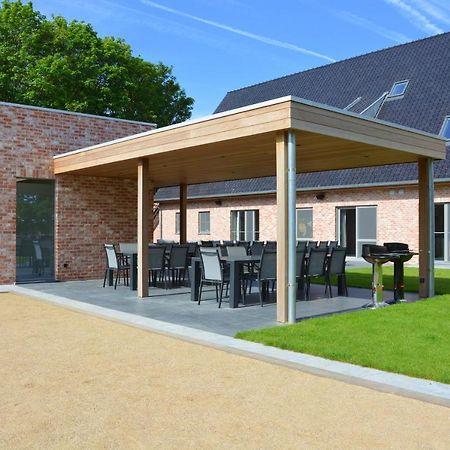 Duins Genot 5 Star Holiday Homes 30P & 40P - Indoorpool & Wellness Jabbeke  Exteriér fotografie