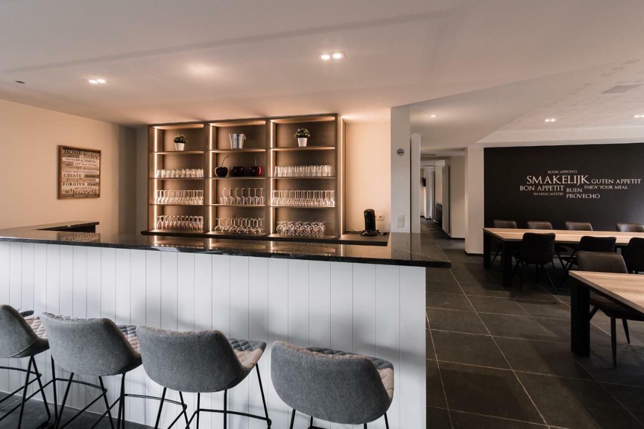 Duins Genot 5 Star Holiday Homes 30P & 40P - Indoorpool & Wellness Jabbeke  Exteriér fotografie