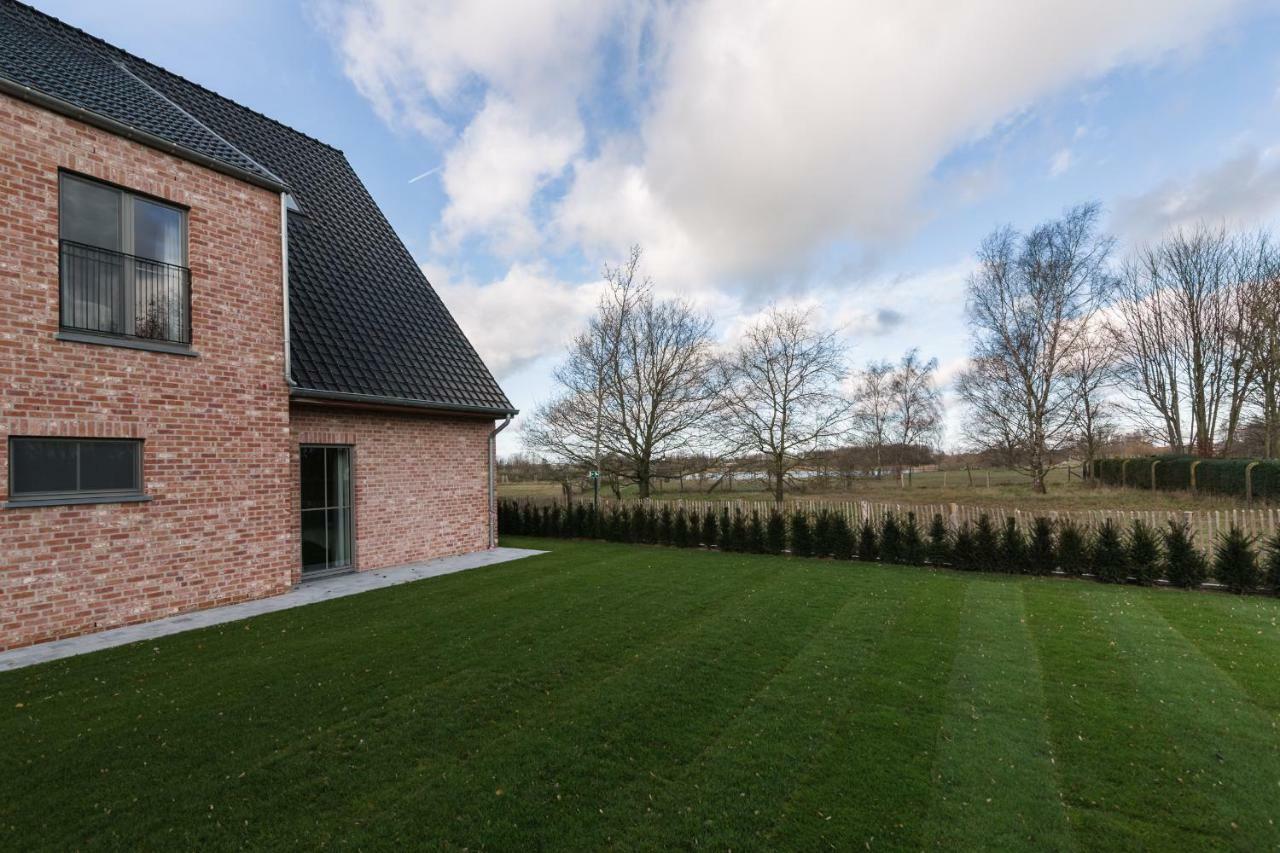 Duins Genot 5 Star Holiday Homes 30P & 40P - Indoorpool & Wellness Jabbeke  Exteriér fotografie