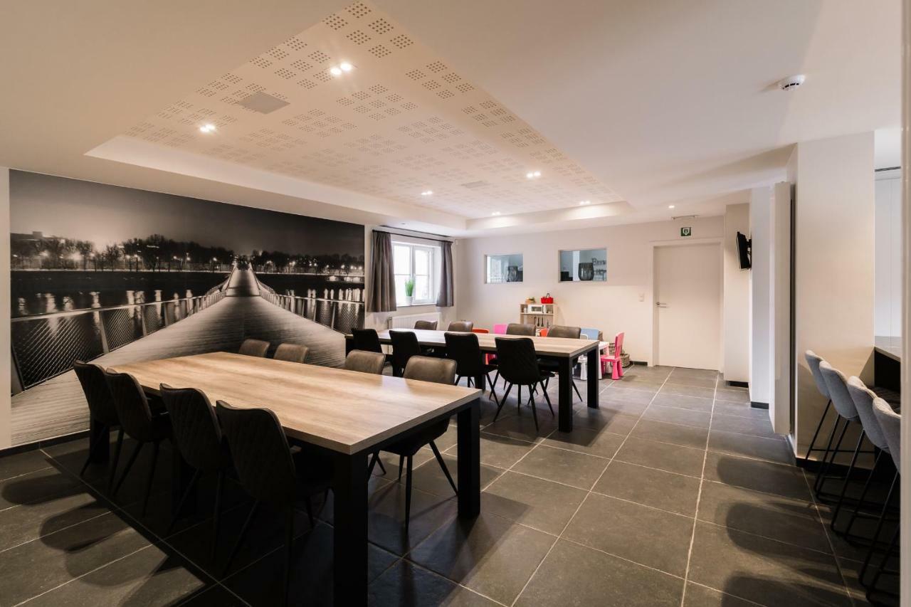 Duins Genot 5 Star Holiday Homes 30P & 40P - Indoorpool & Wellness Jabbeke  Exteriér fotografie