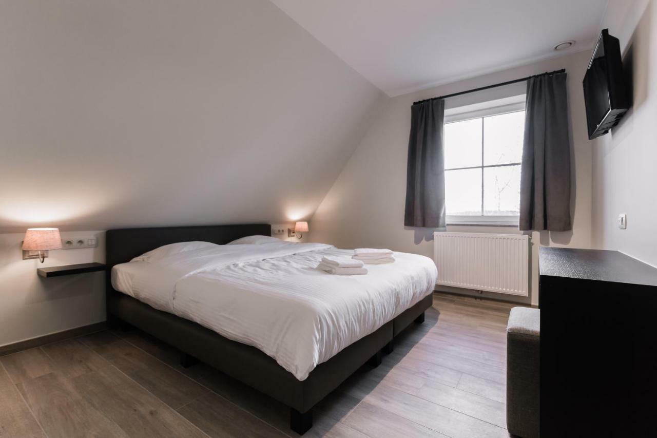 Duins Genot 5 Star Holiday Homes 30P & 40P - Indoorpool & Wellness Jabbeke  Exteriér fotografie