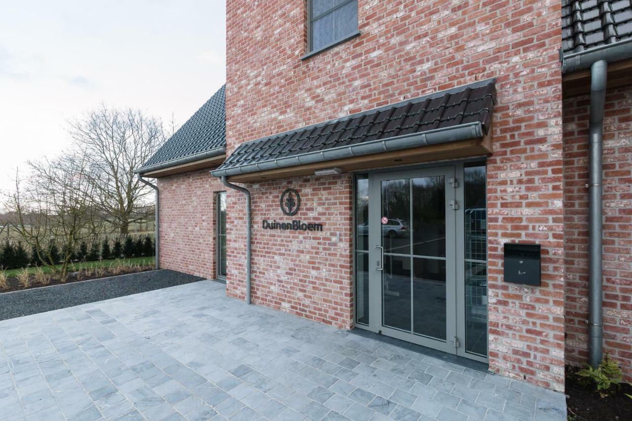 Duins Genot 5 Star Holiday Homes 30P & 40P - Indoorpool & Wellness Jabbeke  Exteriér fotografie
